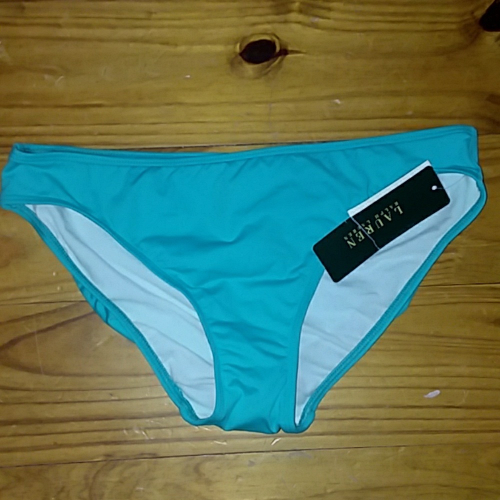 NWT Ralph Lauren swim bottoms
